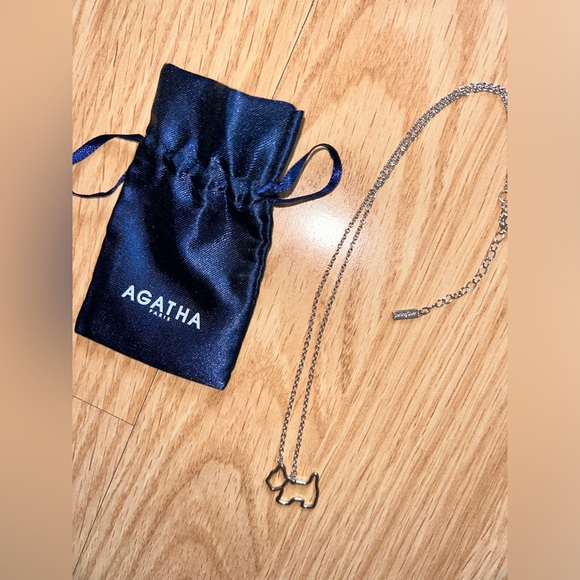 Agatha necklace - Picture 5 of 5